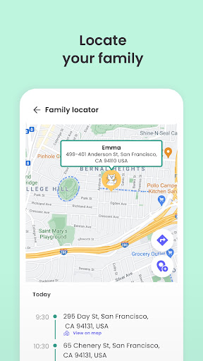 Kids App Qustodio Screenshots6