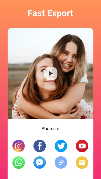 Tangkapan layar Slideshow Maker (SlidePlus)