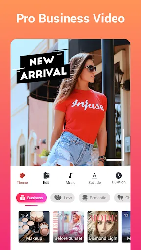 SlidePlus  -  Slideshow Maker应用截图