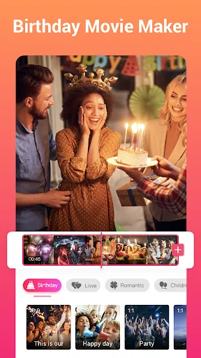 SlidePlus  -  Slideshow Maker应用截图
