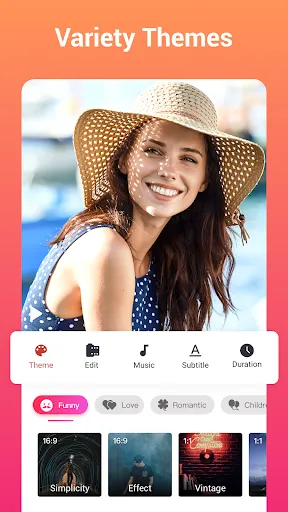 SlidePlus  -  Slideshow Maker应用截图