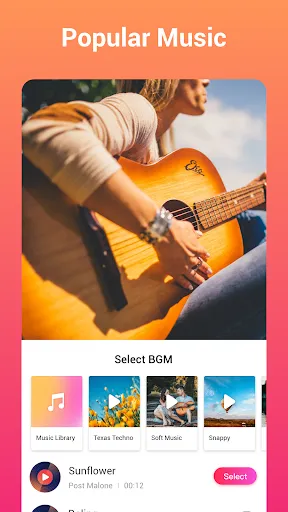 SlidePlus  -  Slideshow Maker应用截图