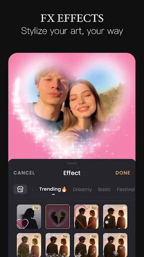 VivaVideo - Video Editor&Maker 스크린샷