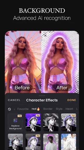 VivaVideo - Video Editor&Maker 스크린샷