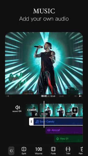 VivaVideo - Video Editor&Maker 스크린샷