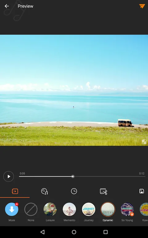 VivaVideo PRO Ekran Görüntüleri