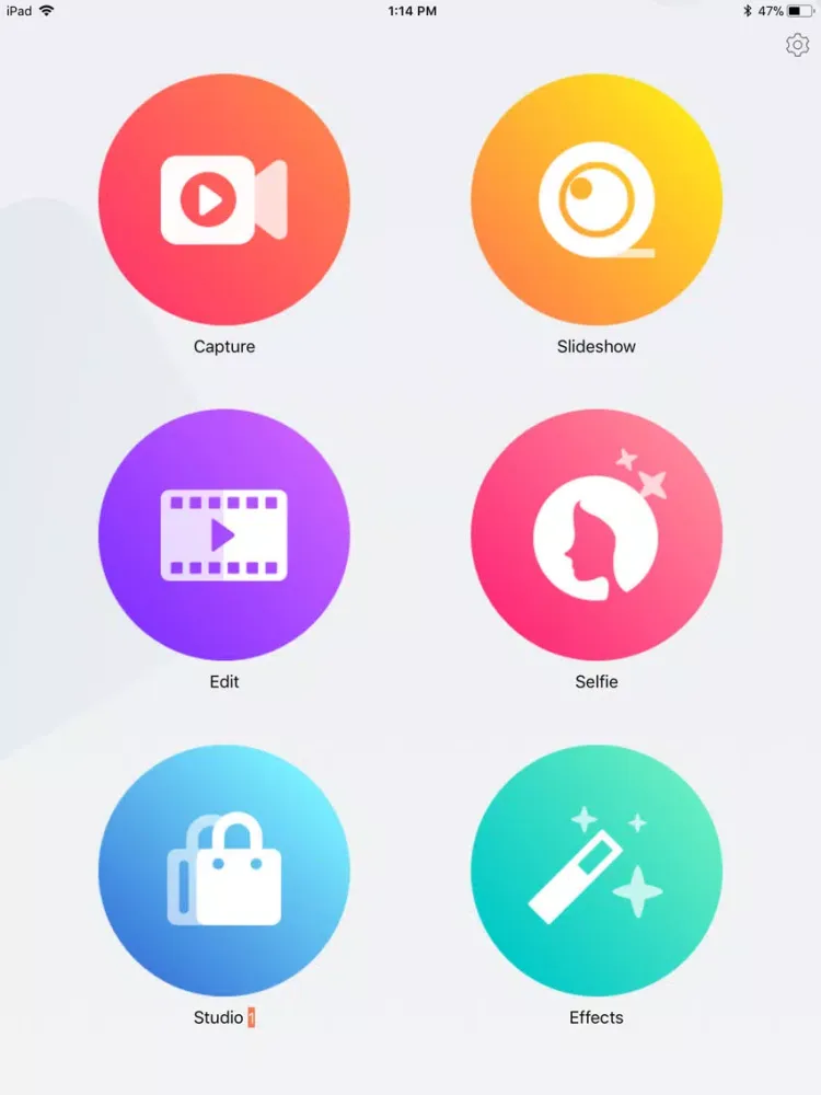 VivaVideoPRO-Best Video Editor iPad  Screenshots