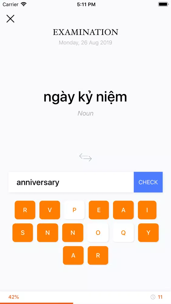 ER - English Note & Reminder应用截图