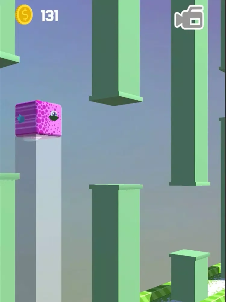 Скриншоты Sweeping Bird 3D iPad 