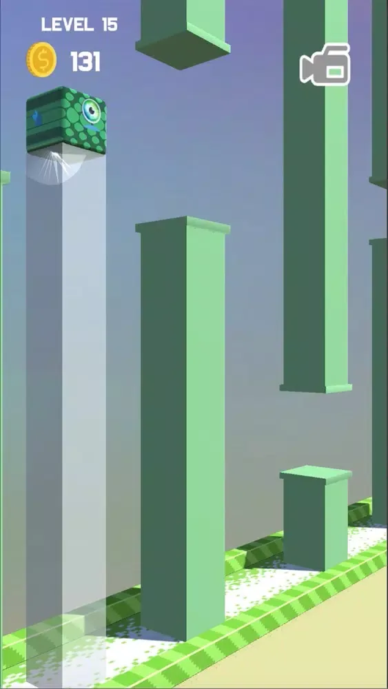 Скриншоты Sweeping Bird 3D