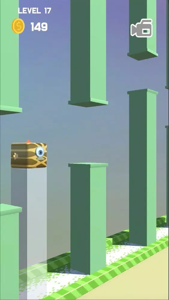 Скриншоты Sweeping Bird 3D