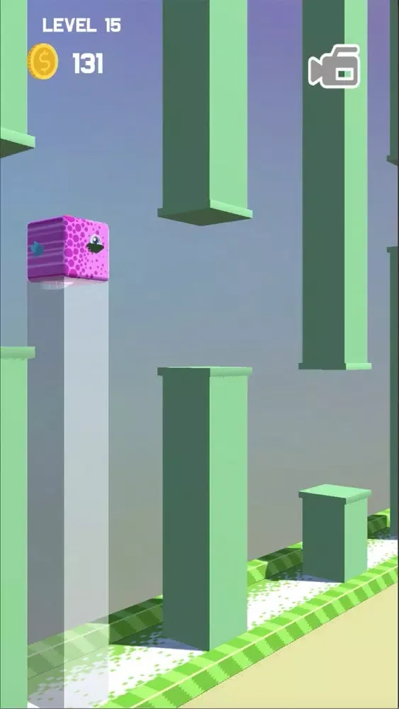 Скриншоты Sweeping Bird 3D