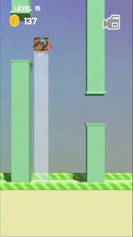 Скриншоты Sweeping Bird 3D