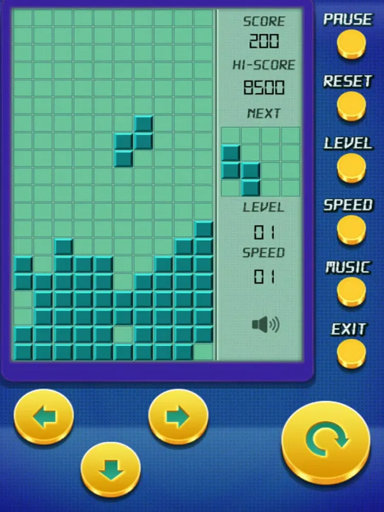 Brick Legend - Block Classic, Retro Puzzle iPad  Screenshots