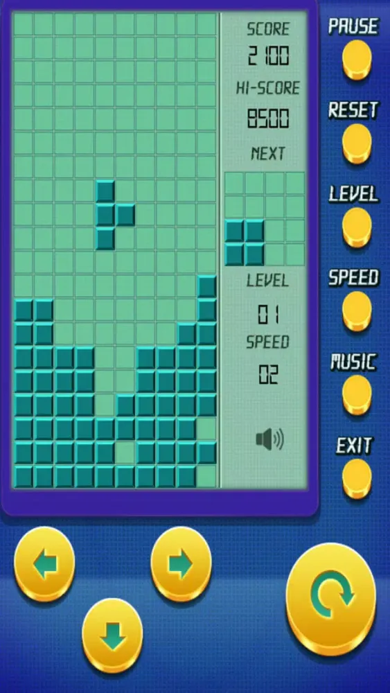 Brick Legend - Block Classic, Retro Puzzle Screenshots