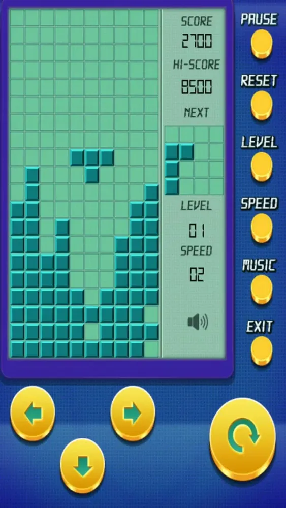 Brick Legend - Block Classic, Retro Puzzle Screenshots