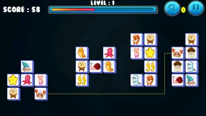 Скриншоты Onet Connect Animal - 1010, Quadris Mania