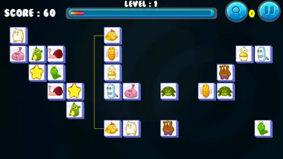 Скриншоты Onet Connect Animal - 1010, Quadris Mania