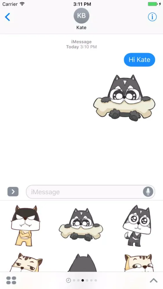 تصاویر Wise cat Cranky tiger