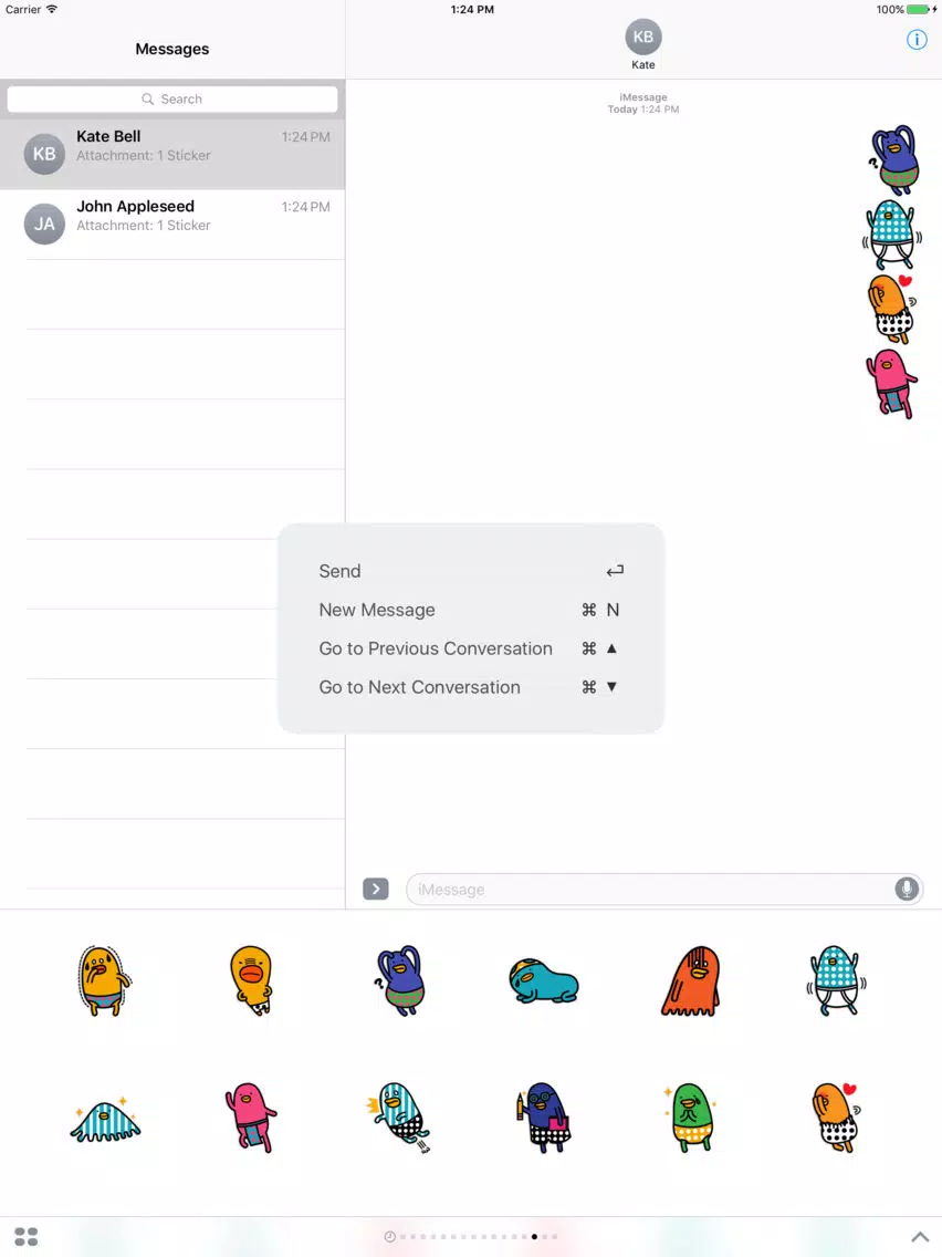 Ugly Peanut iPad  Screenshots