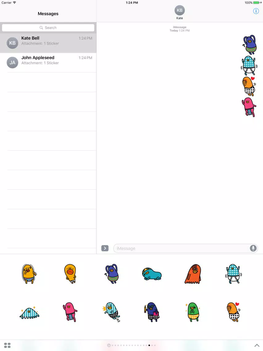 Ugly Peanut iPad  Screenshots