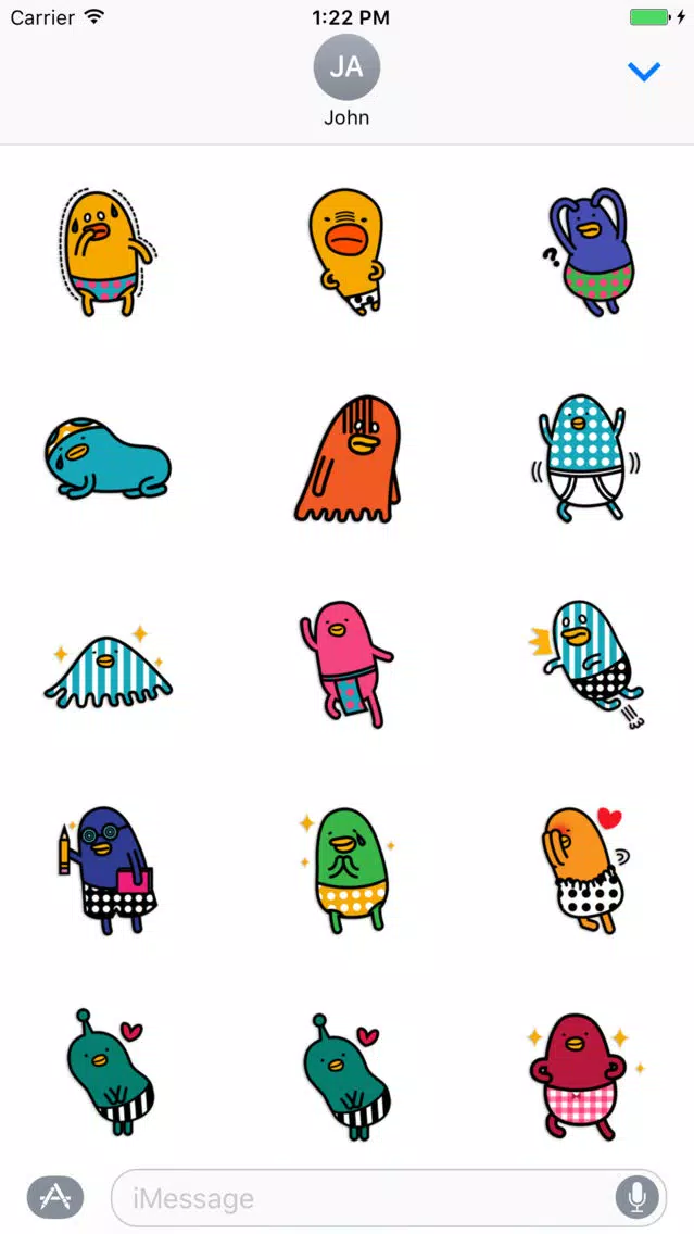 Ugly Peanut Screenshots