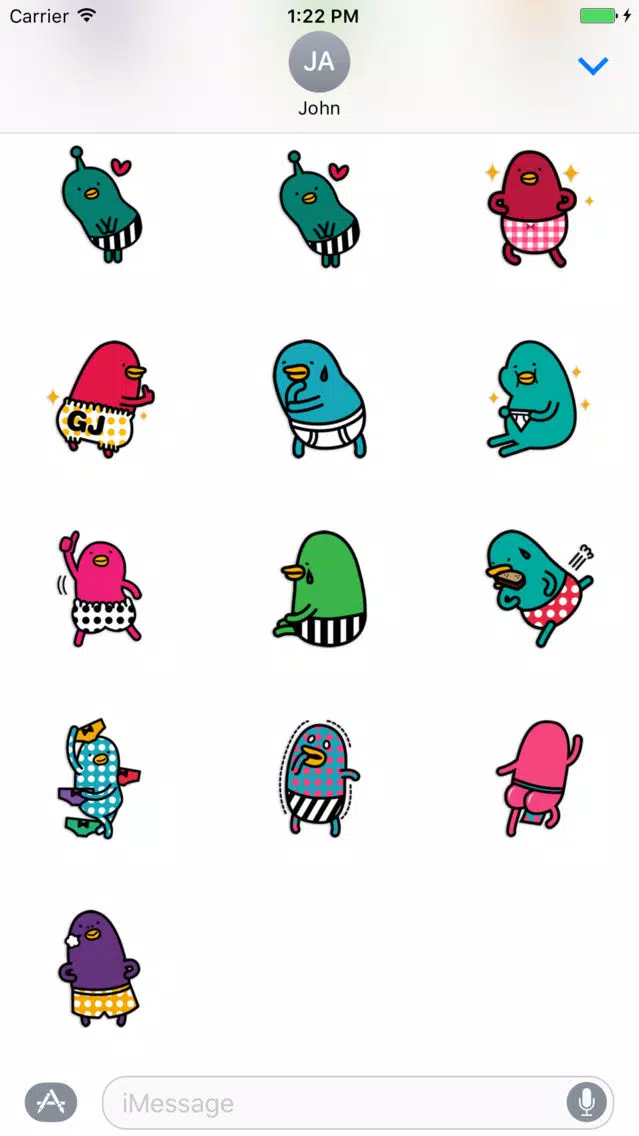 Ugly Peanut Screenshots