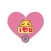 Animated Hami Cat stickers pack