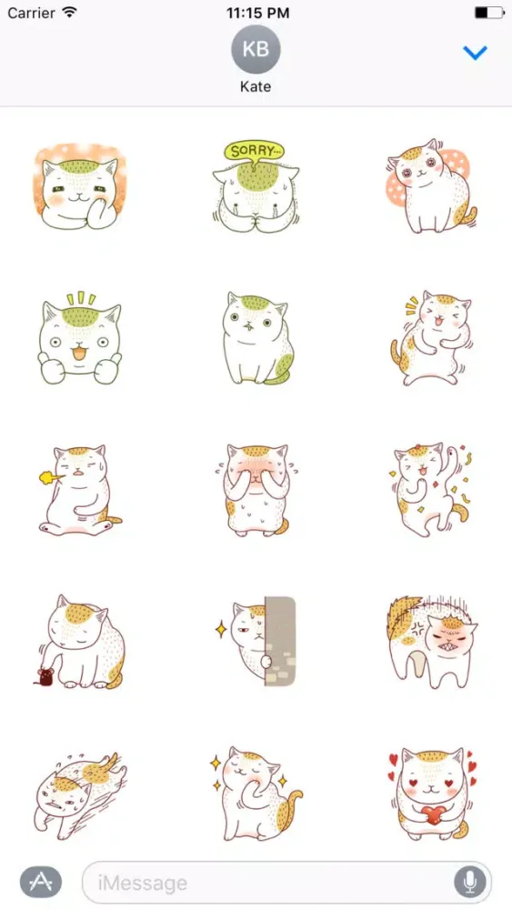 Kokoro the Cat Screenshots