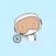Mr Astronaut animated stickers pack