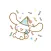 Muffin The Dog stickers pack