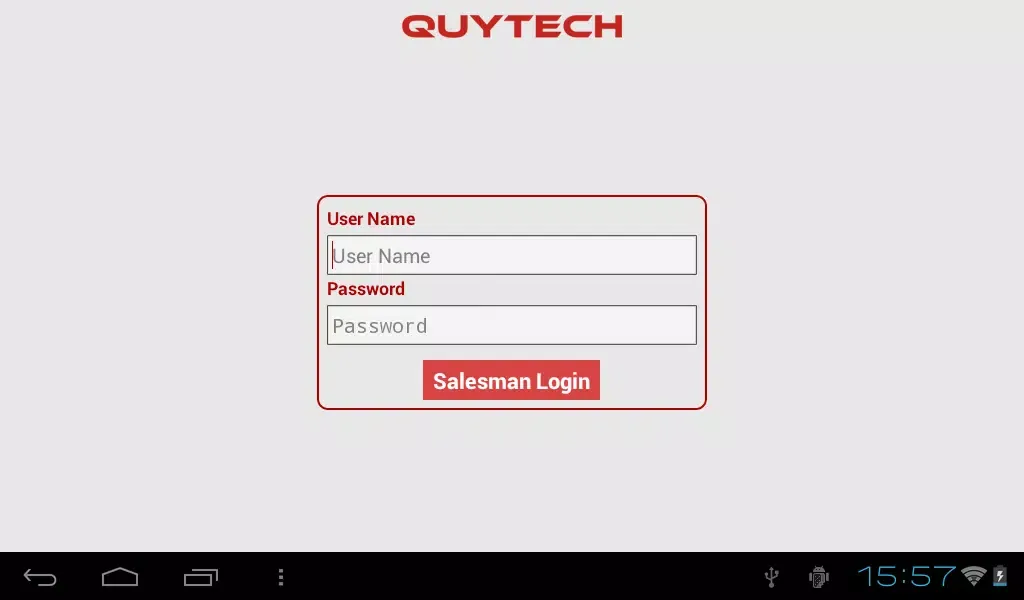 Juju Schmecken PepUpSales SFA Screenshots