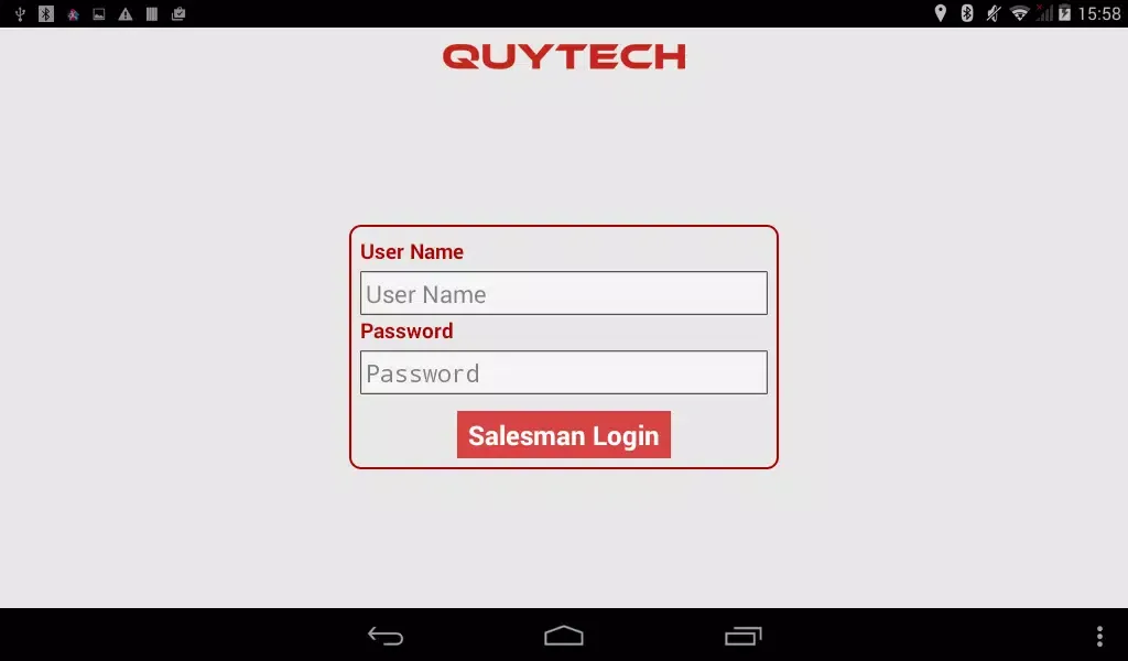 Juju Schmecken PepUpSales SFA Screenshots