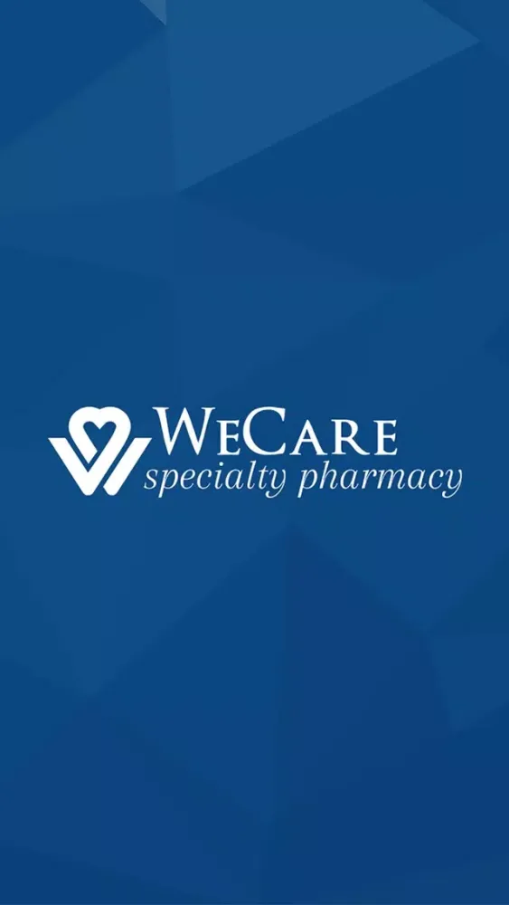 Screenshot di WeCare Speciality Pharmacy