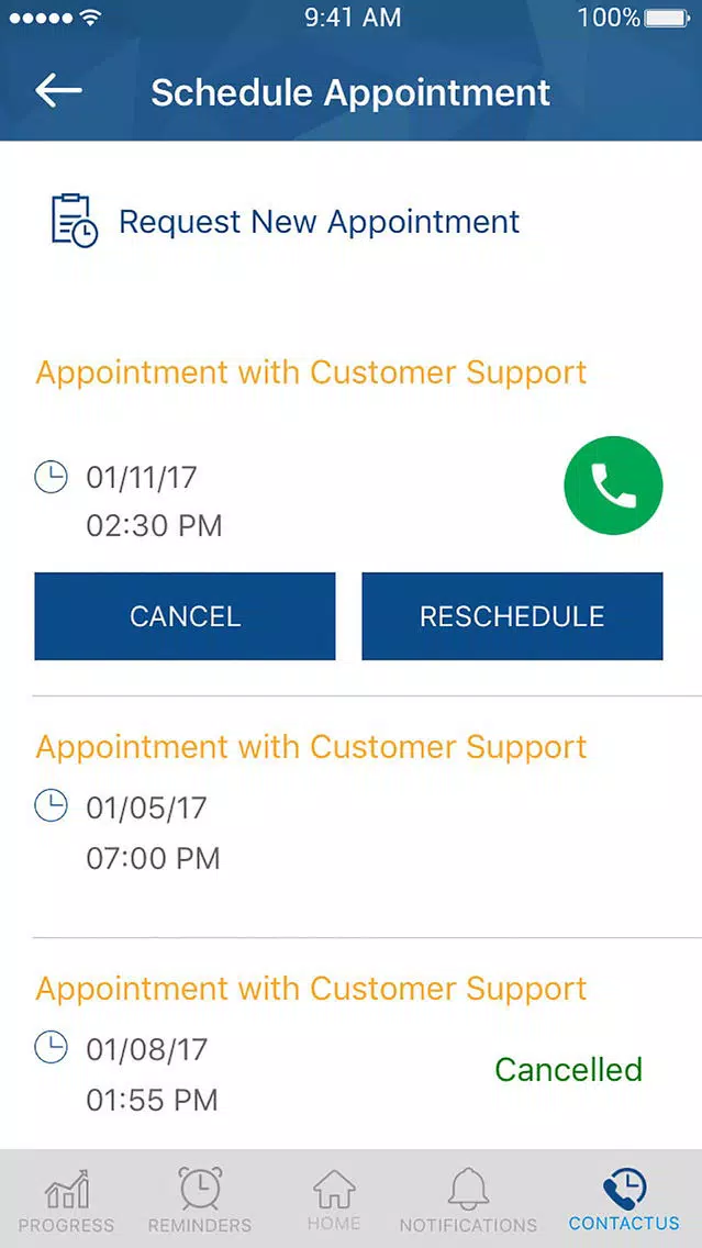 Tangkapan layar WeCare Speciality Pharmacy