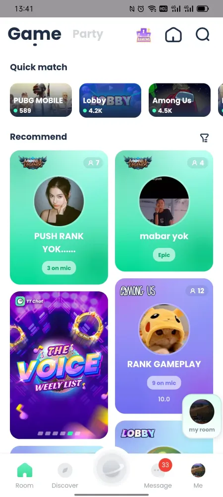 TT Chat Pro Screenshots