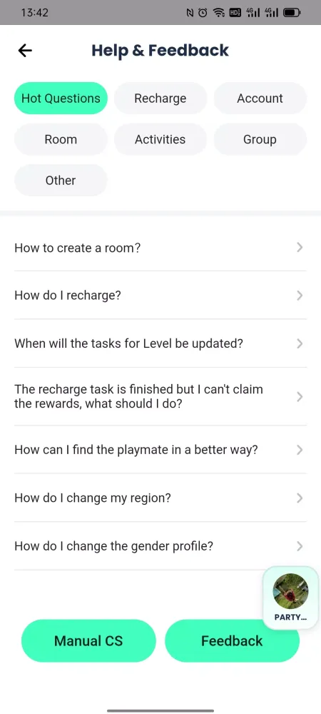 TT Chat Pro Screenshots