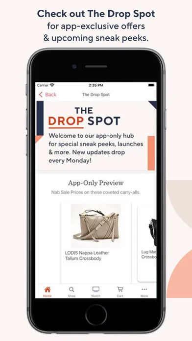 Screenshot di QVC Mobile Shopping (US)