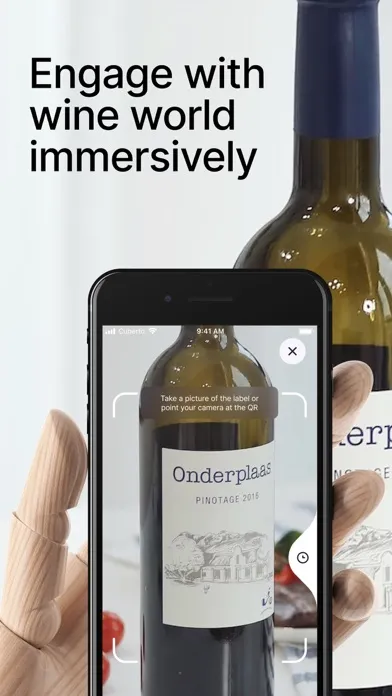 Qvino: Your Personal Sommelier應用截圖