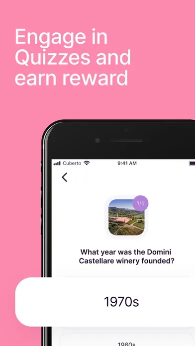 Qvino: Your Personal Sommelier應用截圖