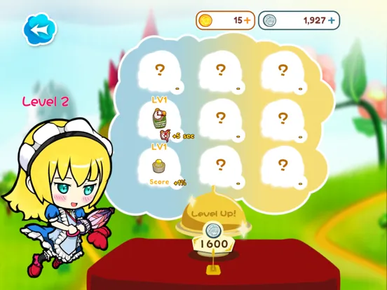 Alice Running Adventures iPad  Screenshots