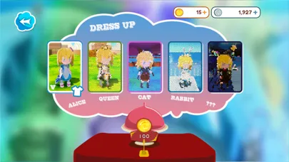 Alice Running Adventures Screenshots