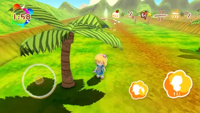 Alice Running Adventures Screenshots