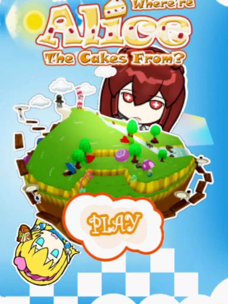 Capturas de pantalla de Alice's Cake In Wonderland iPad 