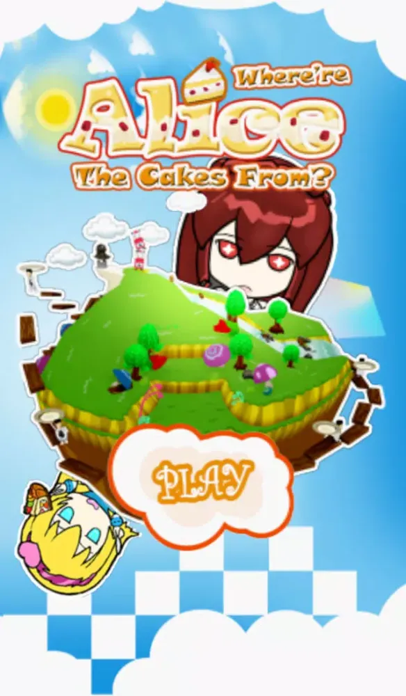 Capturas de pantalla de Alice's Cake In Wonderland