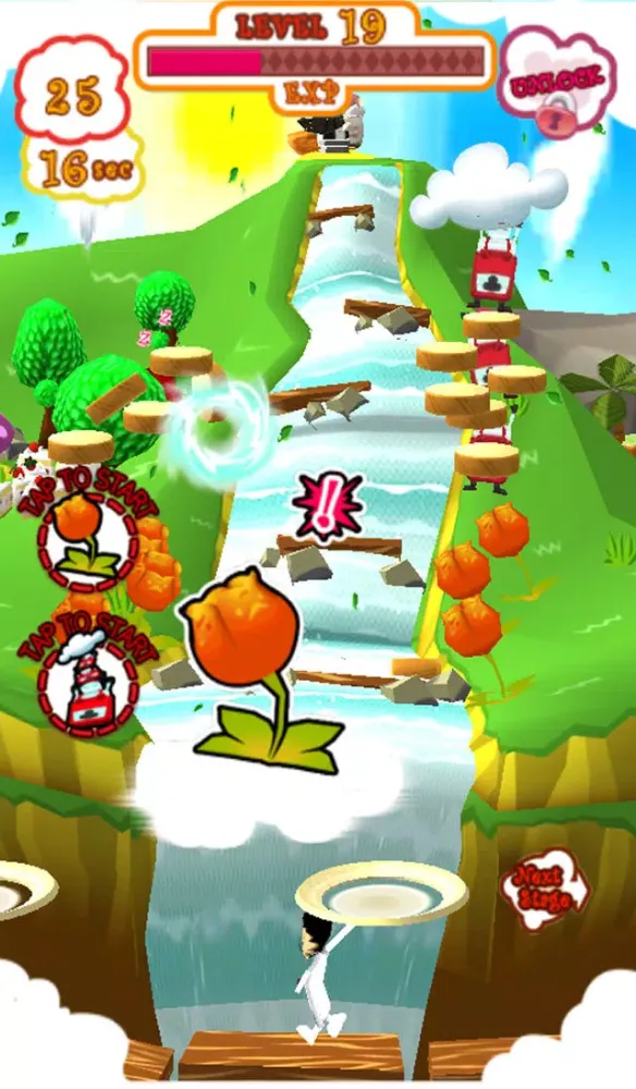 Capturas de pantalla de Alice's Cake In Wonderland