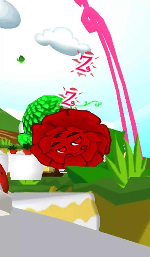 Capturas de pantalla de Alice's Cake In Wonderland