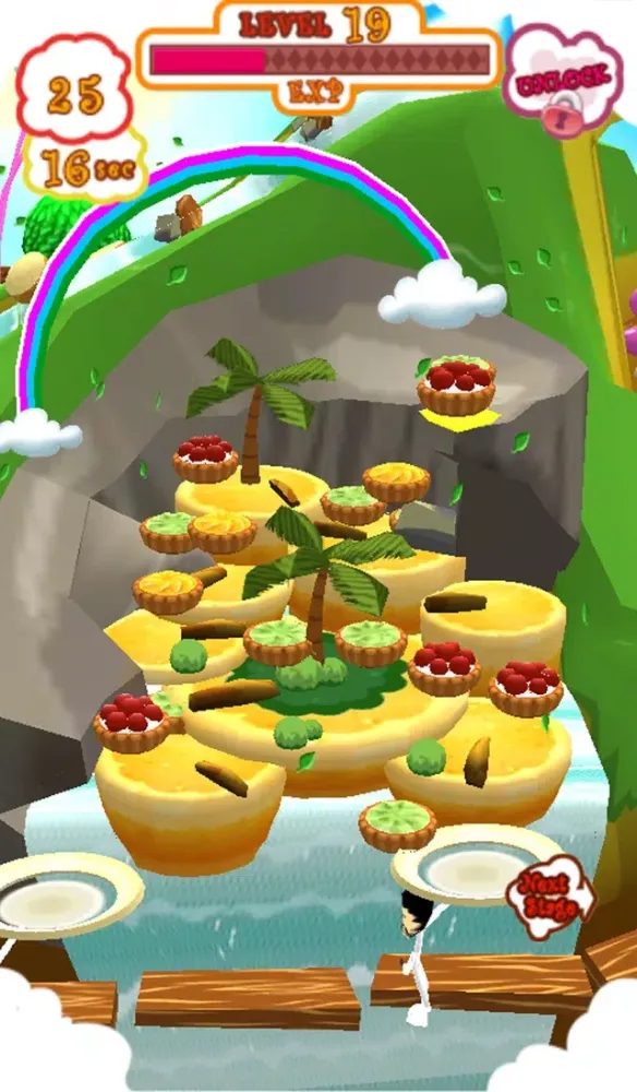 Capturas de pantalla de Alice's Cake In Wonderland