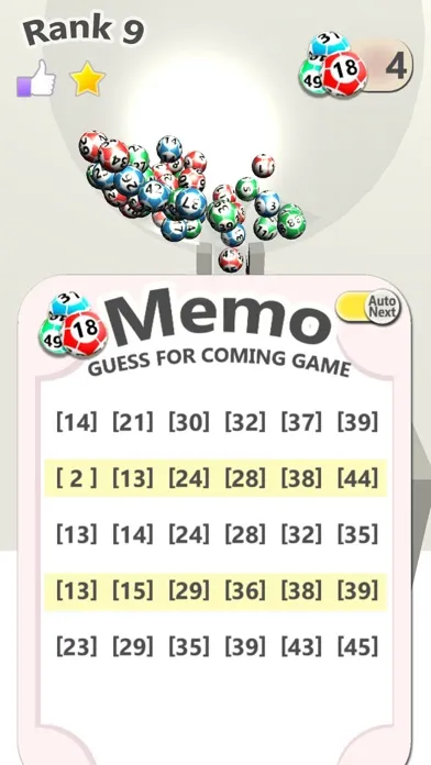 Guess Six应用截图