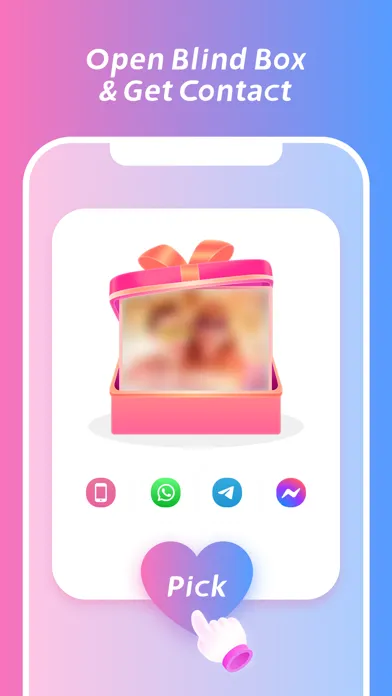iPandora-Meet&Make friends应用截图